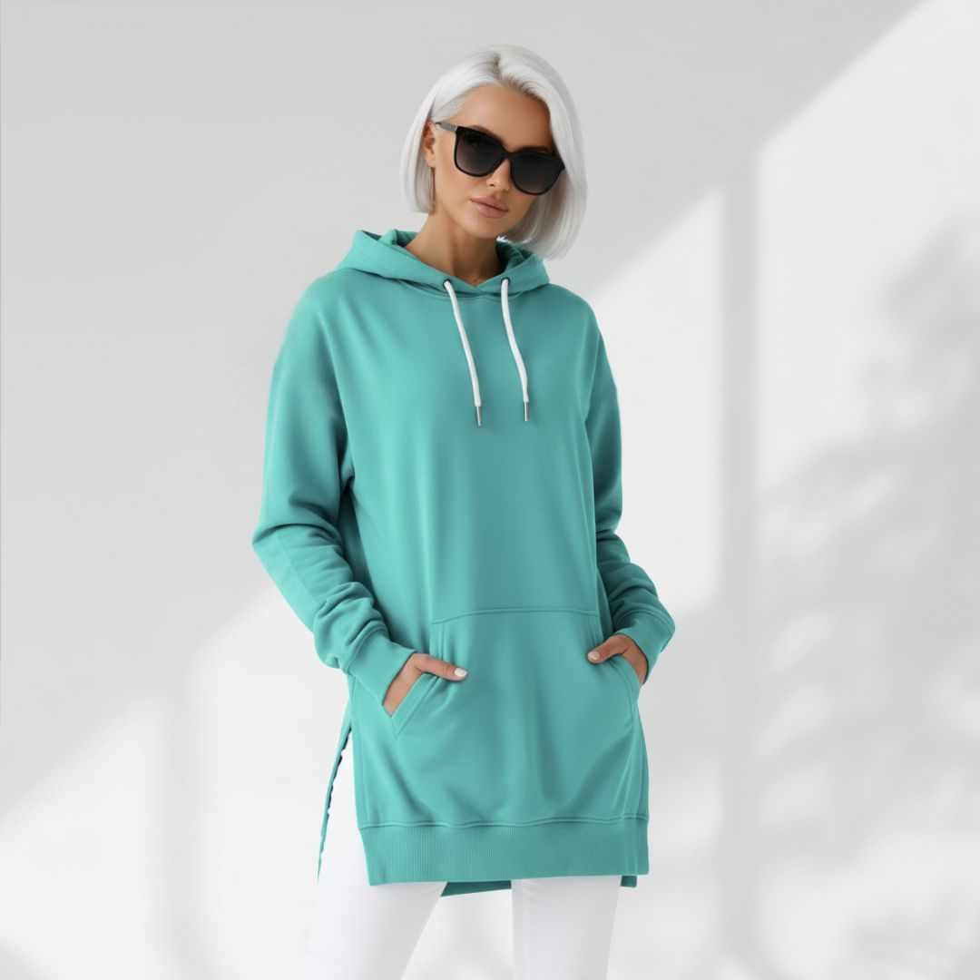 Nikkie Hoodie Dress