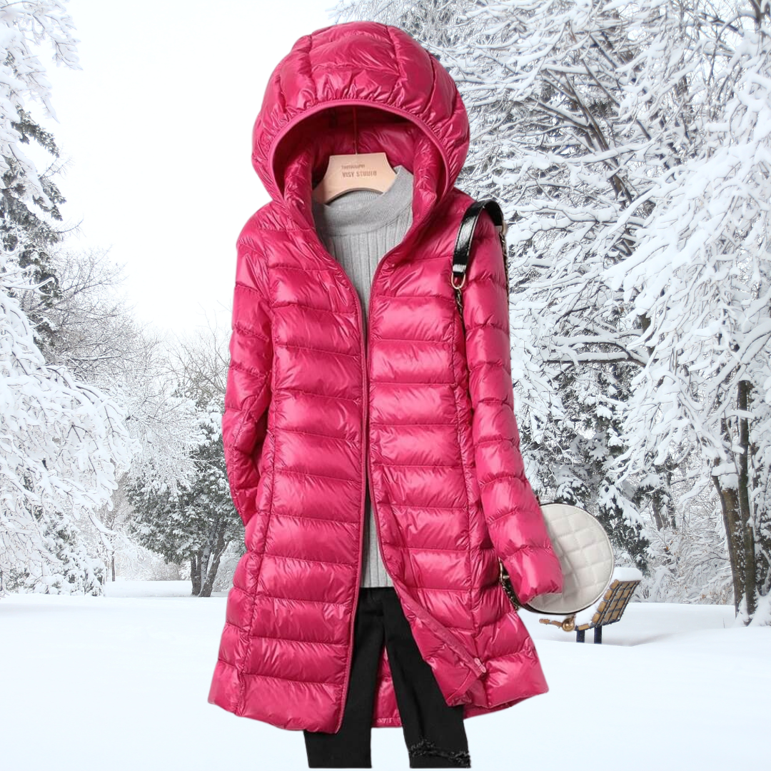 Vanessa | Ultralight Down Jacket