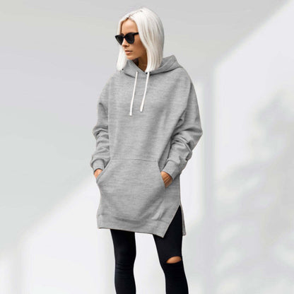 Nikkie Hoodie Dress