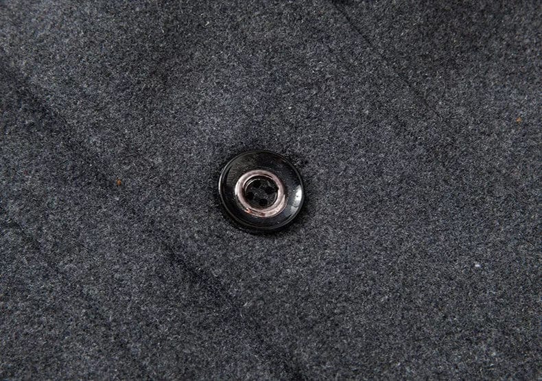 Pierre | Two-Piece Coat – Black November Exclusive