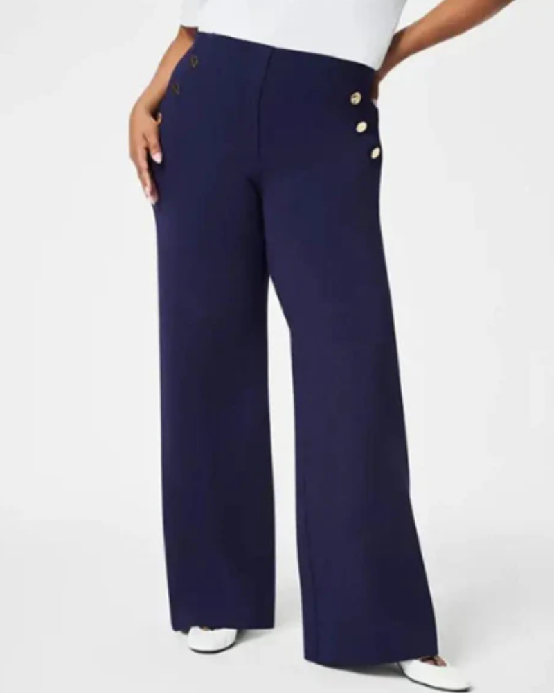 Wide Leg Pants