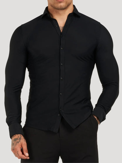 Nick - Non-Iron Stretch Shirt