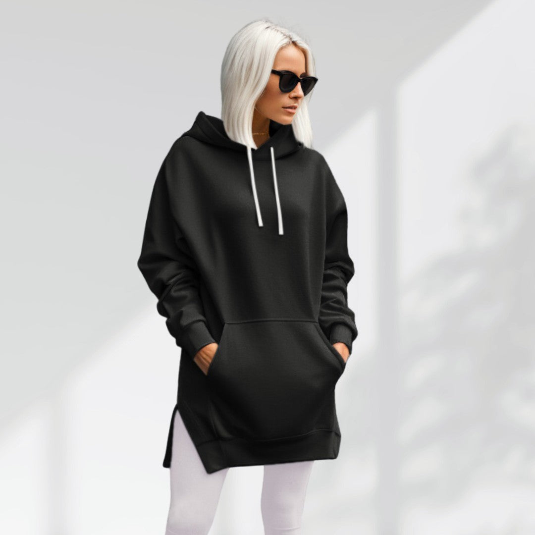 Nikkie Hoodie Dress
