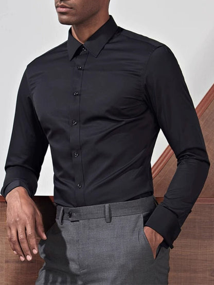 Nick - Non-Iron Stretch Shirt