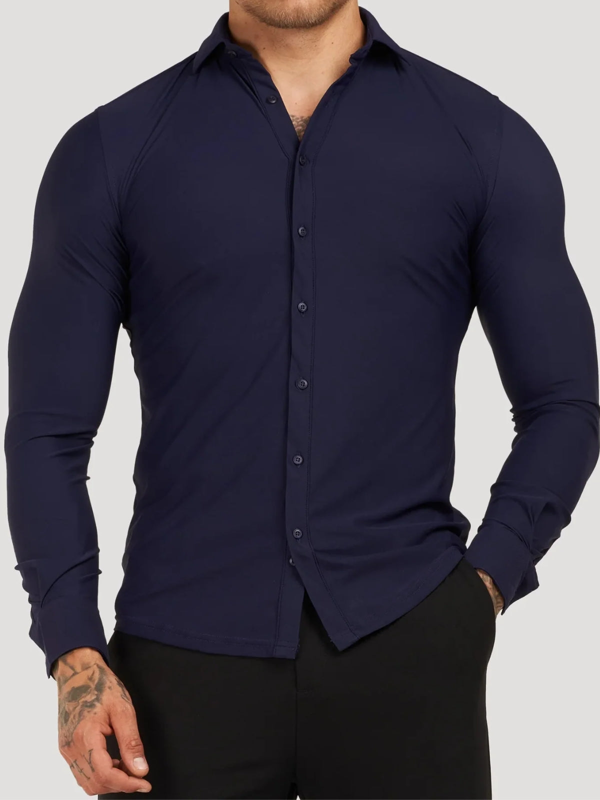 Nick - Non-Iron Stretch Shirt