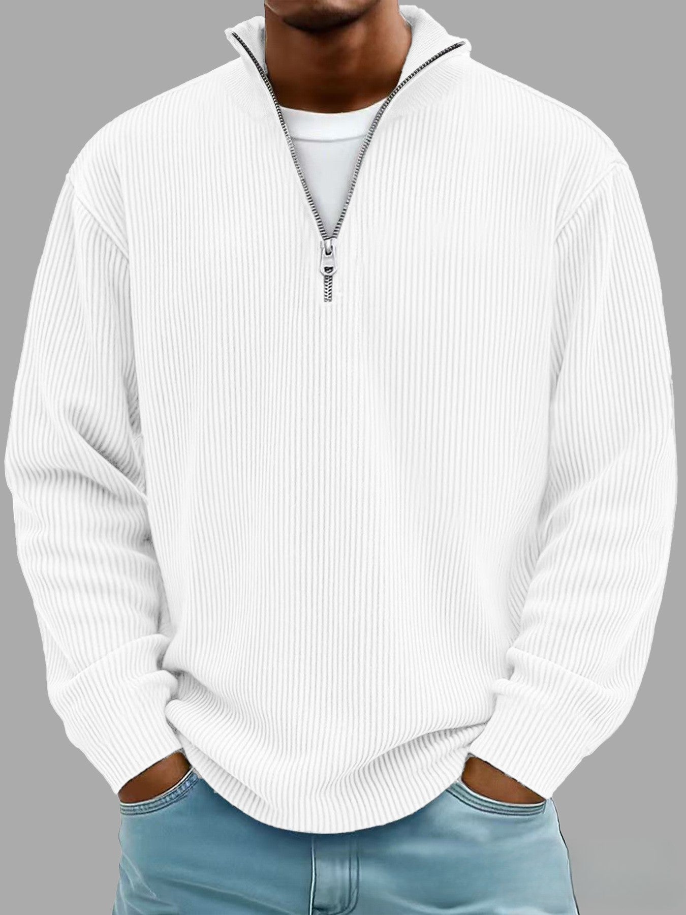 Todd – Modern Stylish Sweater