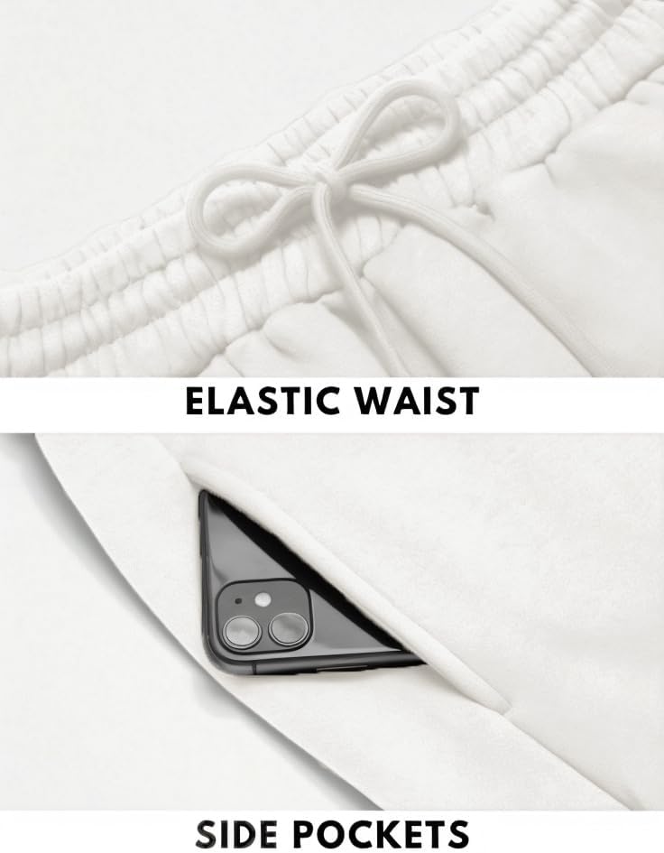 Fleece Lined Jogger Pants