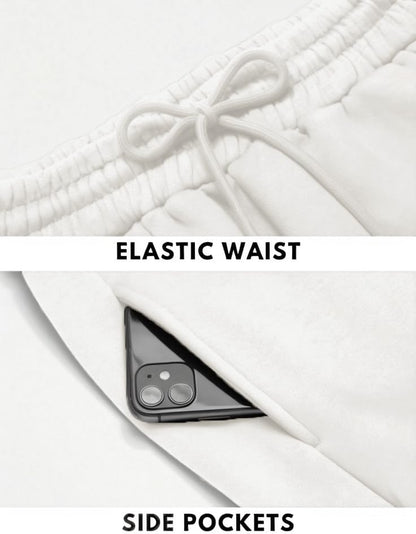 Fleece Lined Jogger Pants