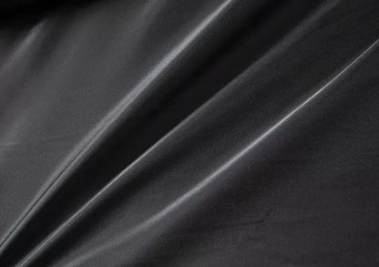 Pierre | Two-Piece Coat – Black November Exclusive