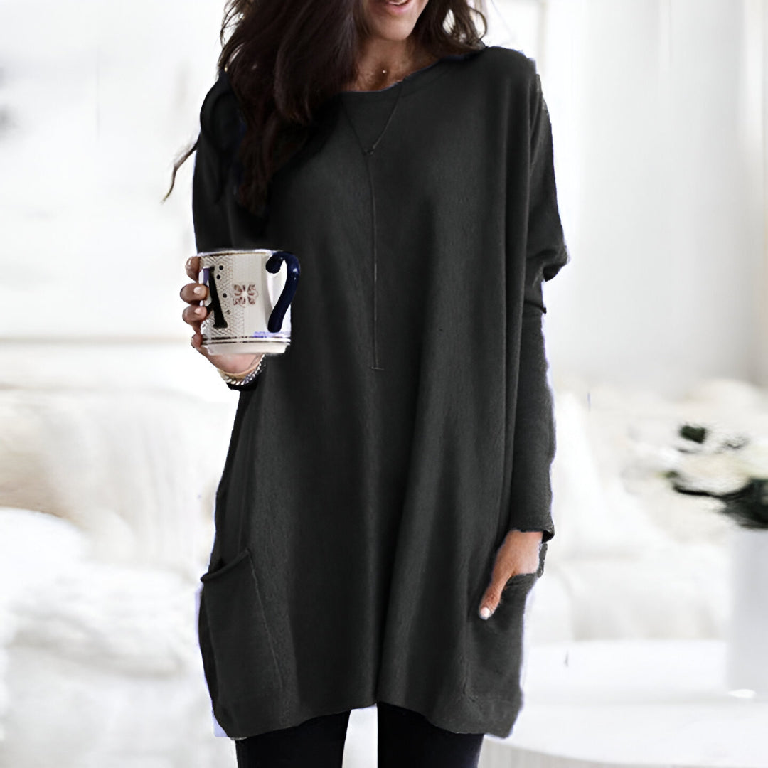 Relaxed Pocket Tunic