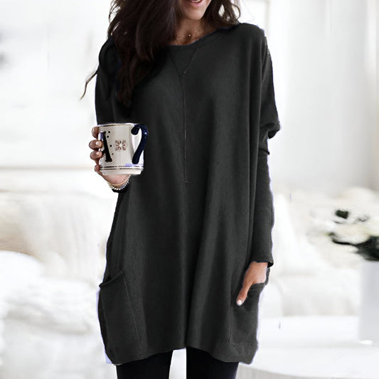 Relaxed Pocket Tunic