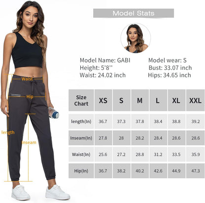 Comfy Workout & Lounge Pants