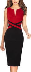 Red and Black