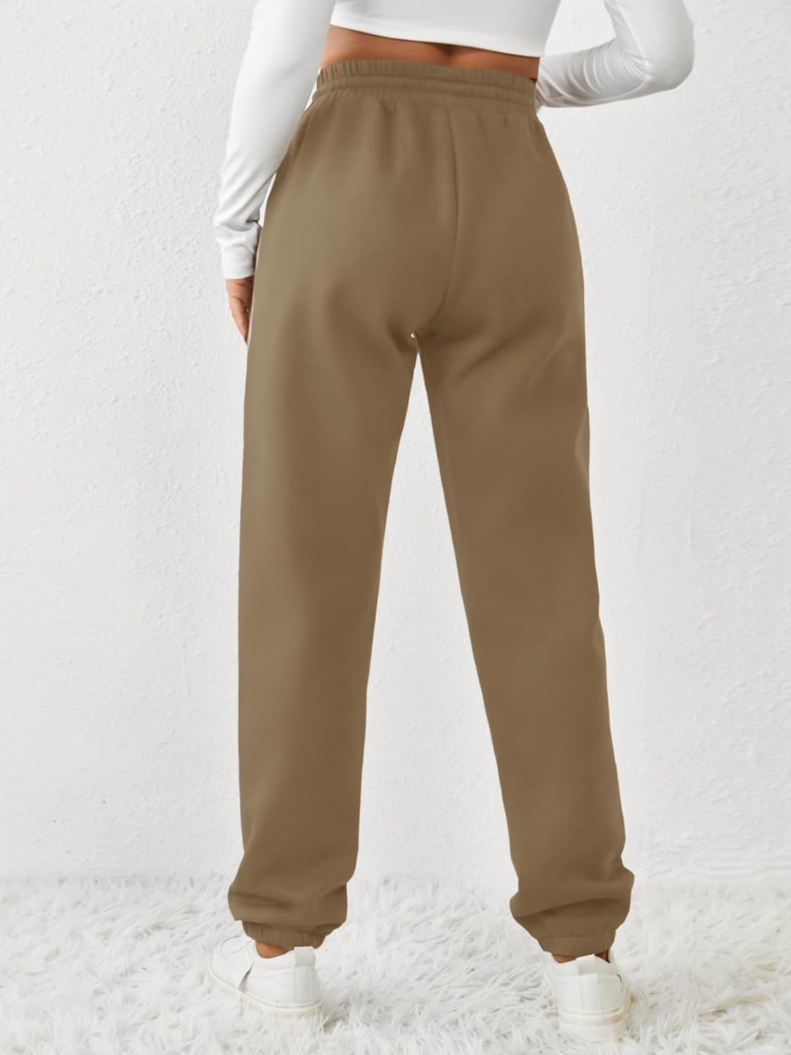 Fleece Lined Jogger Pants