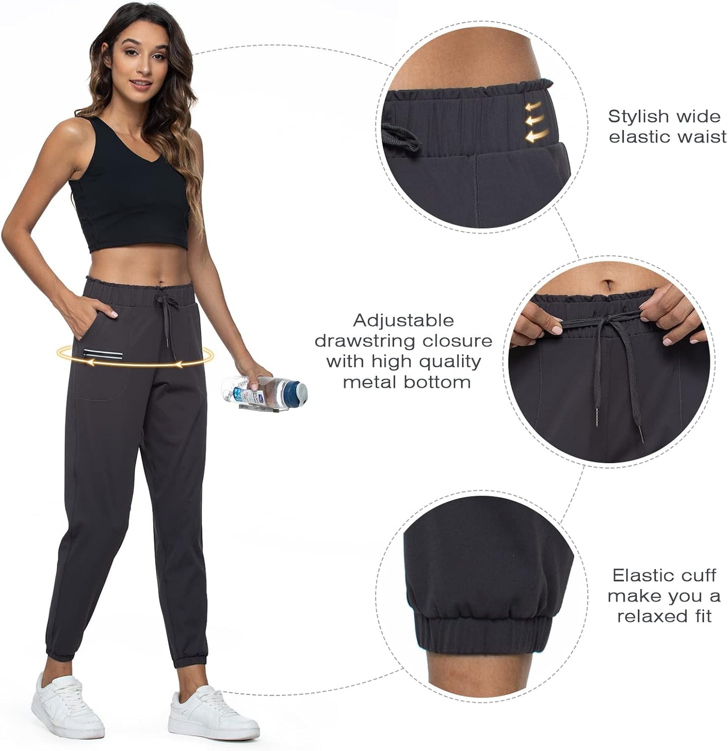 Comfy Workout & Lounge Pants