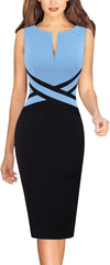 Light Blue+black