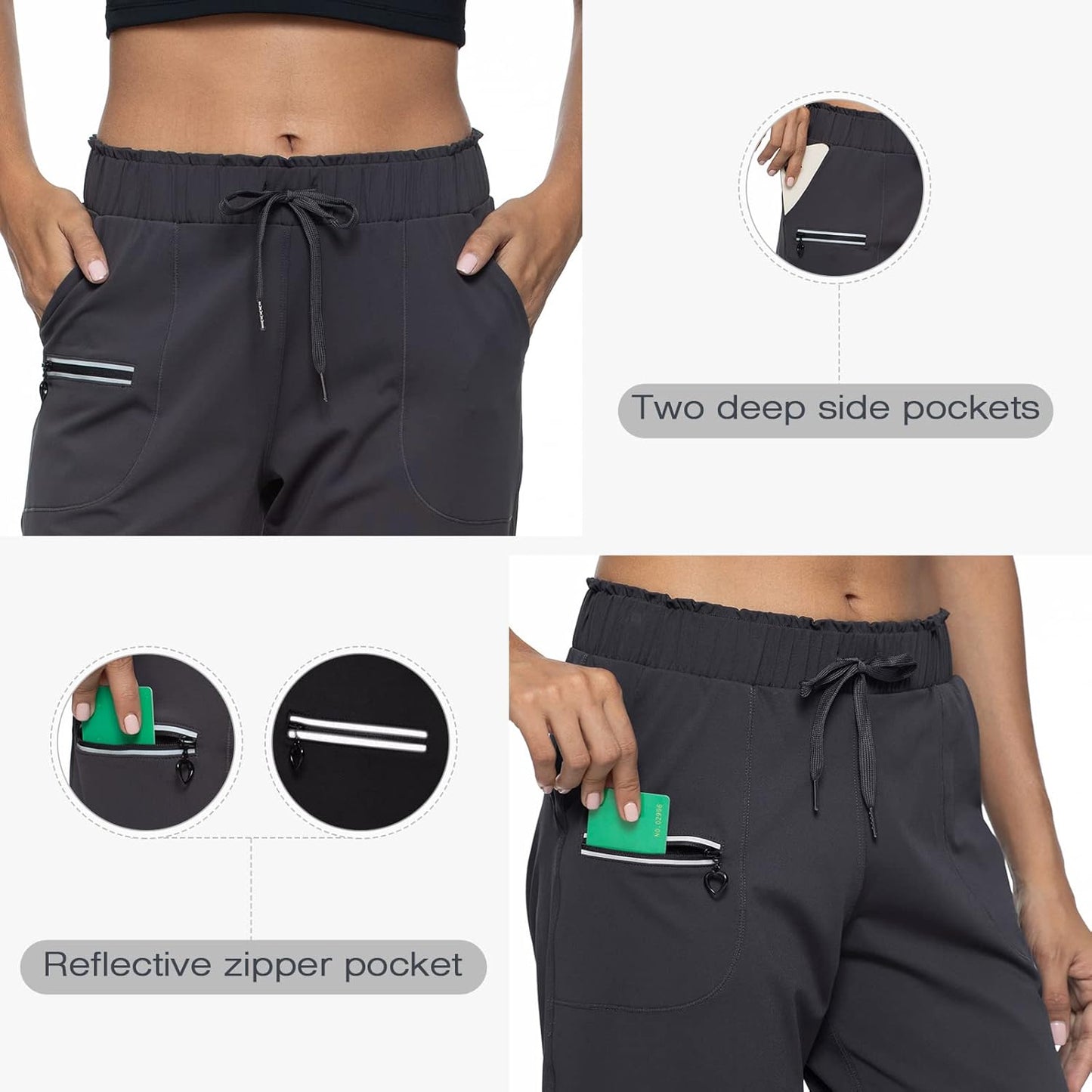 Comfy Workout & Lounge Pants