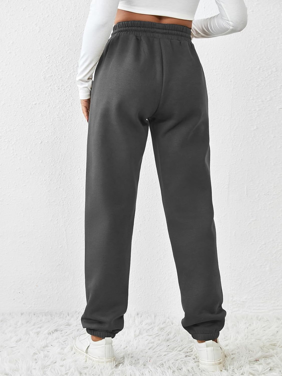Fleece Lined Jogger Pants