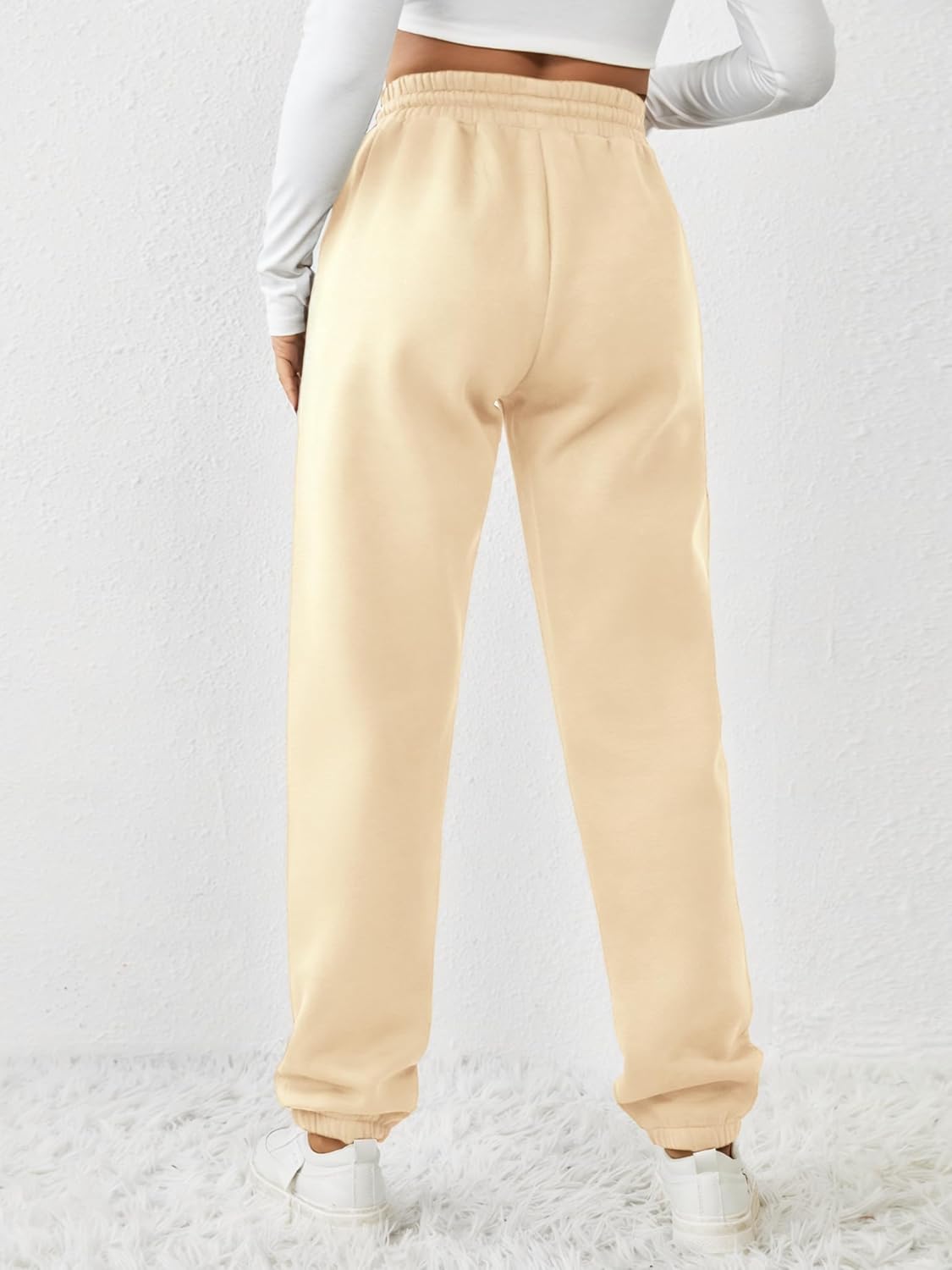 Fleece Lined Jogger Pants