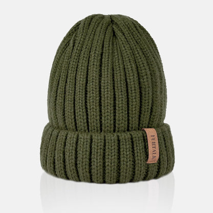 Knit Beanie Hat