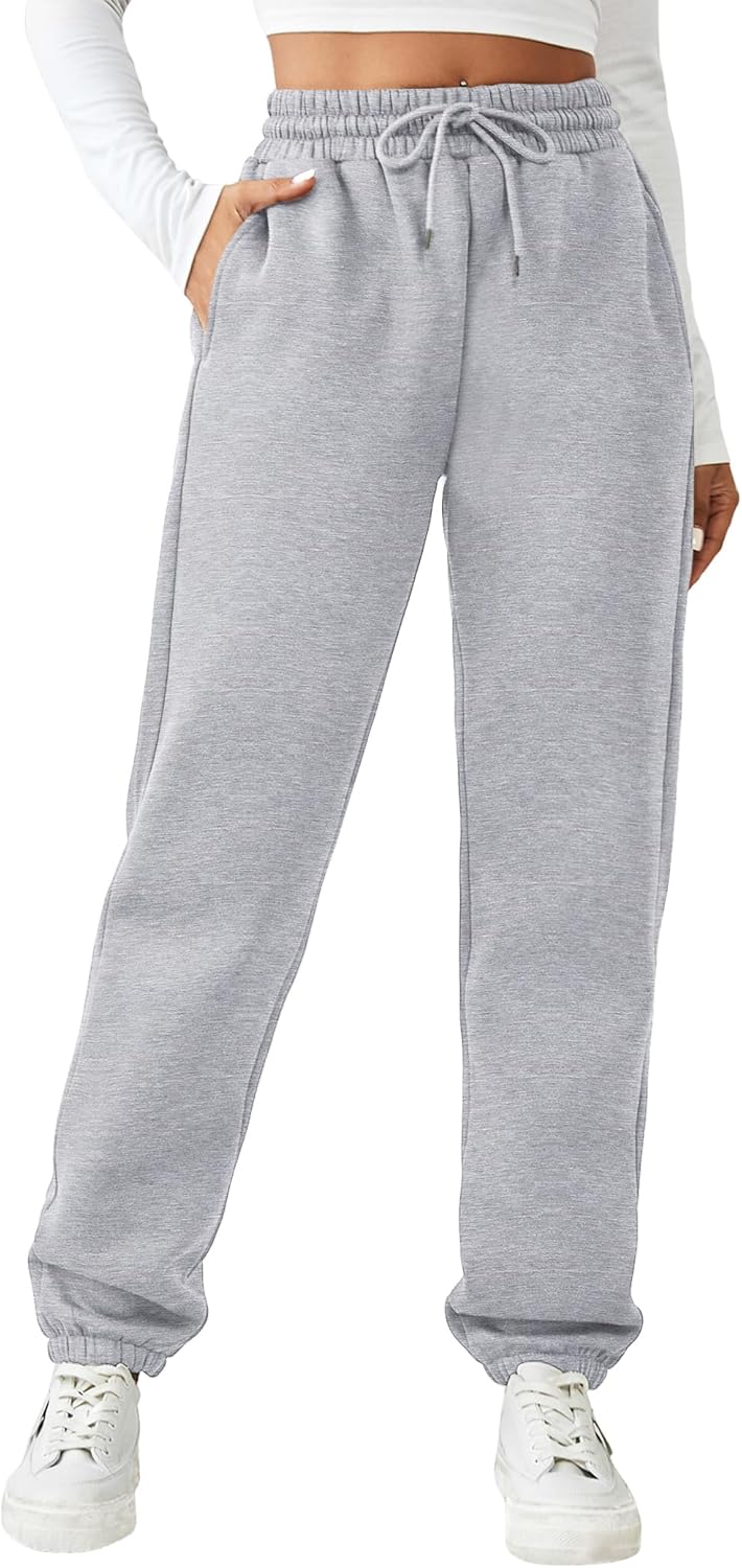 Fleece Lined Jogger Pants