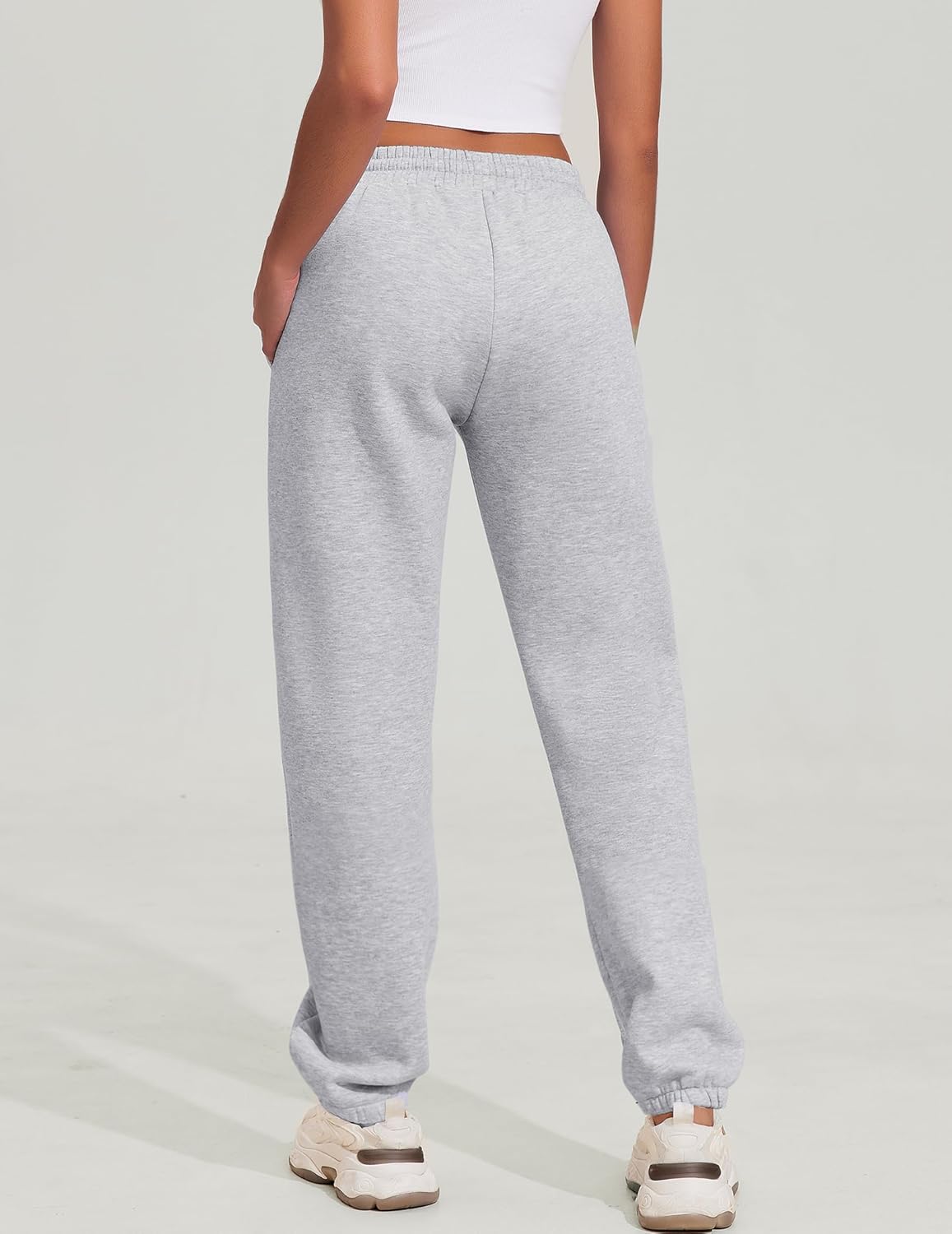 Fleece Lined Jogger Pants