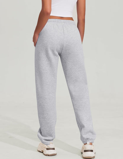 Fleece Lined Jogger Pants