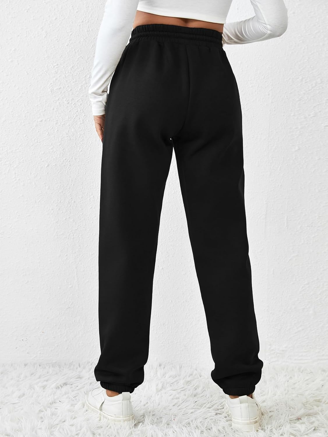 Fleece Lined Jogger Pants