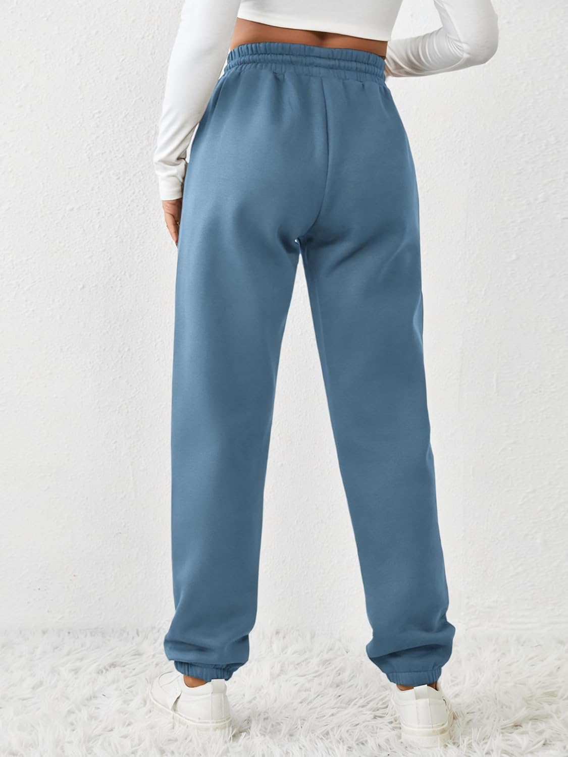 Fleece Lined Jogger Pants