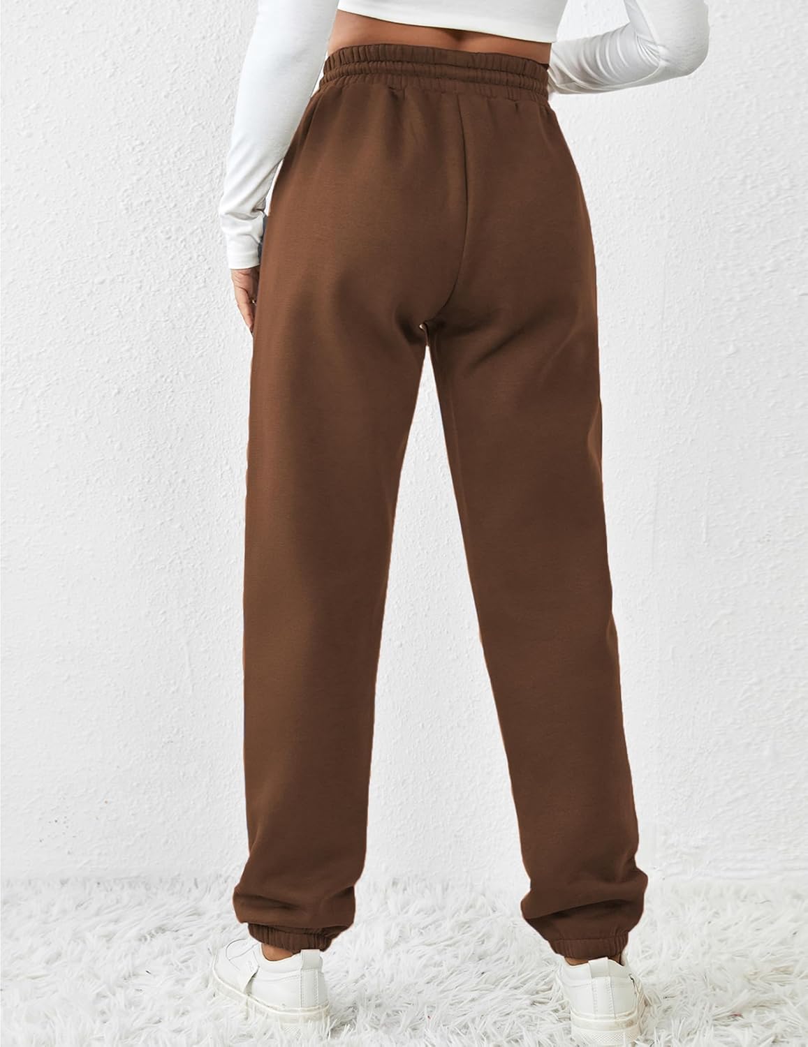 Fleece Lined Jogger Pants