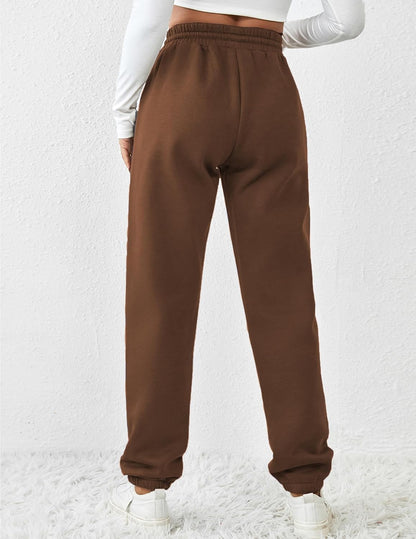 Fleece Lined Jogger Pants