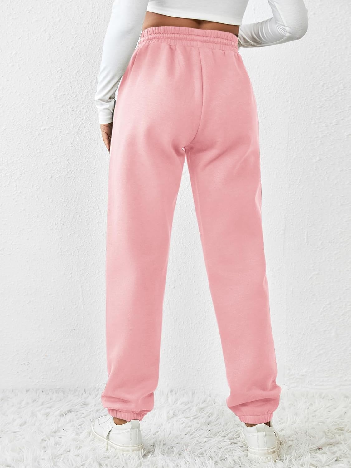 Fleece Lined Jogger Pants