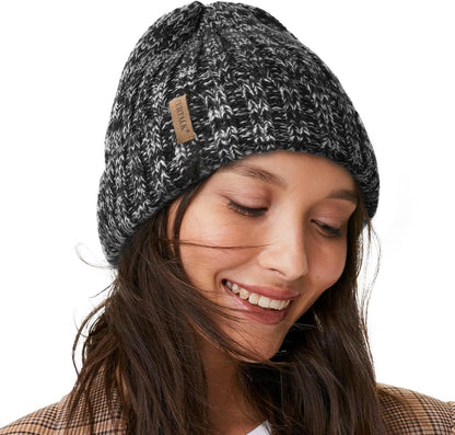 Knit Beanie Hat