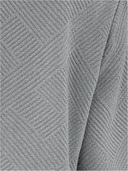Verdusa Women's Zip Up Textured Lightweight Bomber Jacket Casual Long Sleeve Outerwear