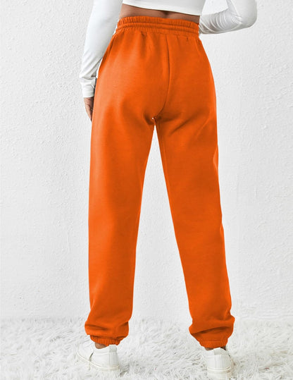 Fleece Lined Jogger Pants