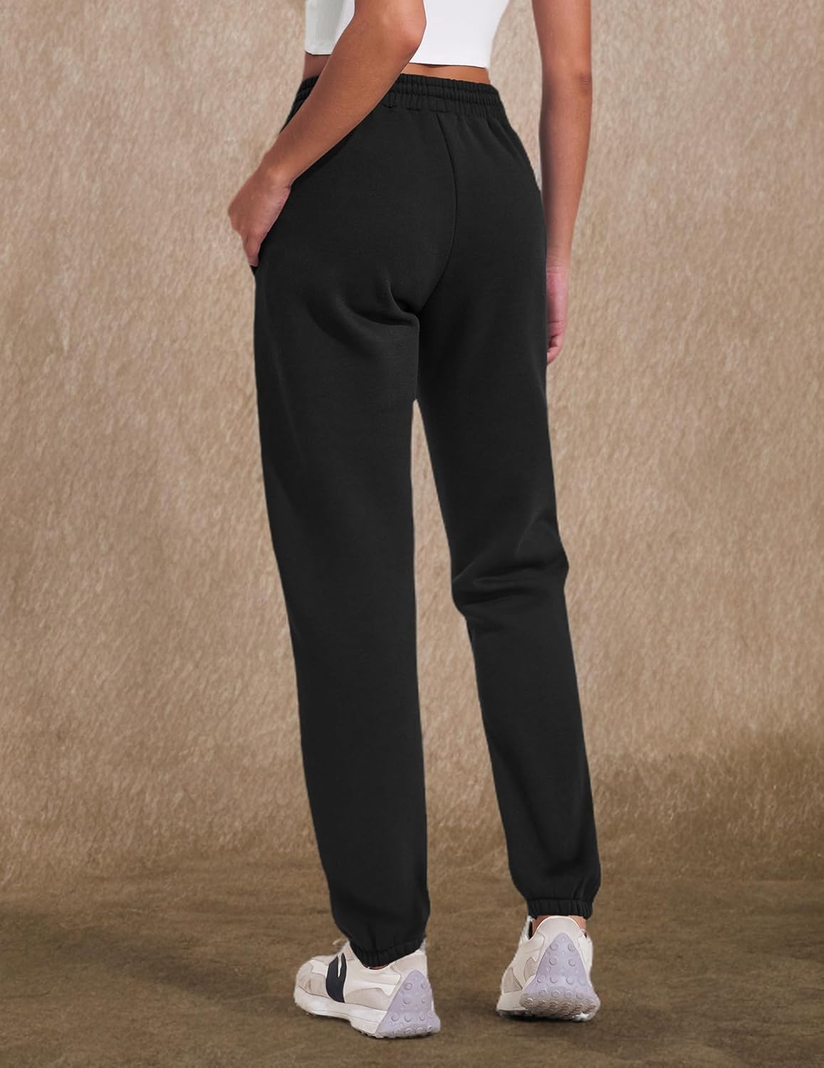 Fleece Lined Jogger Pants