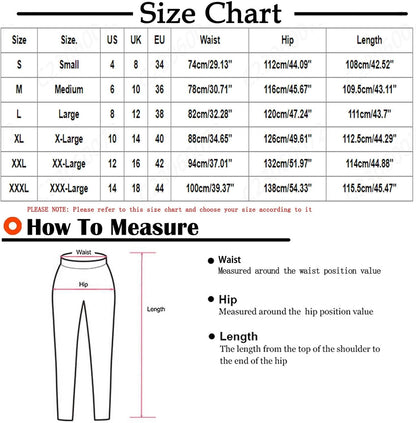 Linen Pants Women Fall Fashion High Waisted Cotton Pants Ladies Casual Plus Size Loose Fit Wide Leg Lounge Trousers