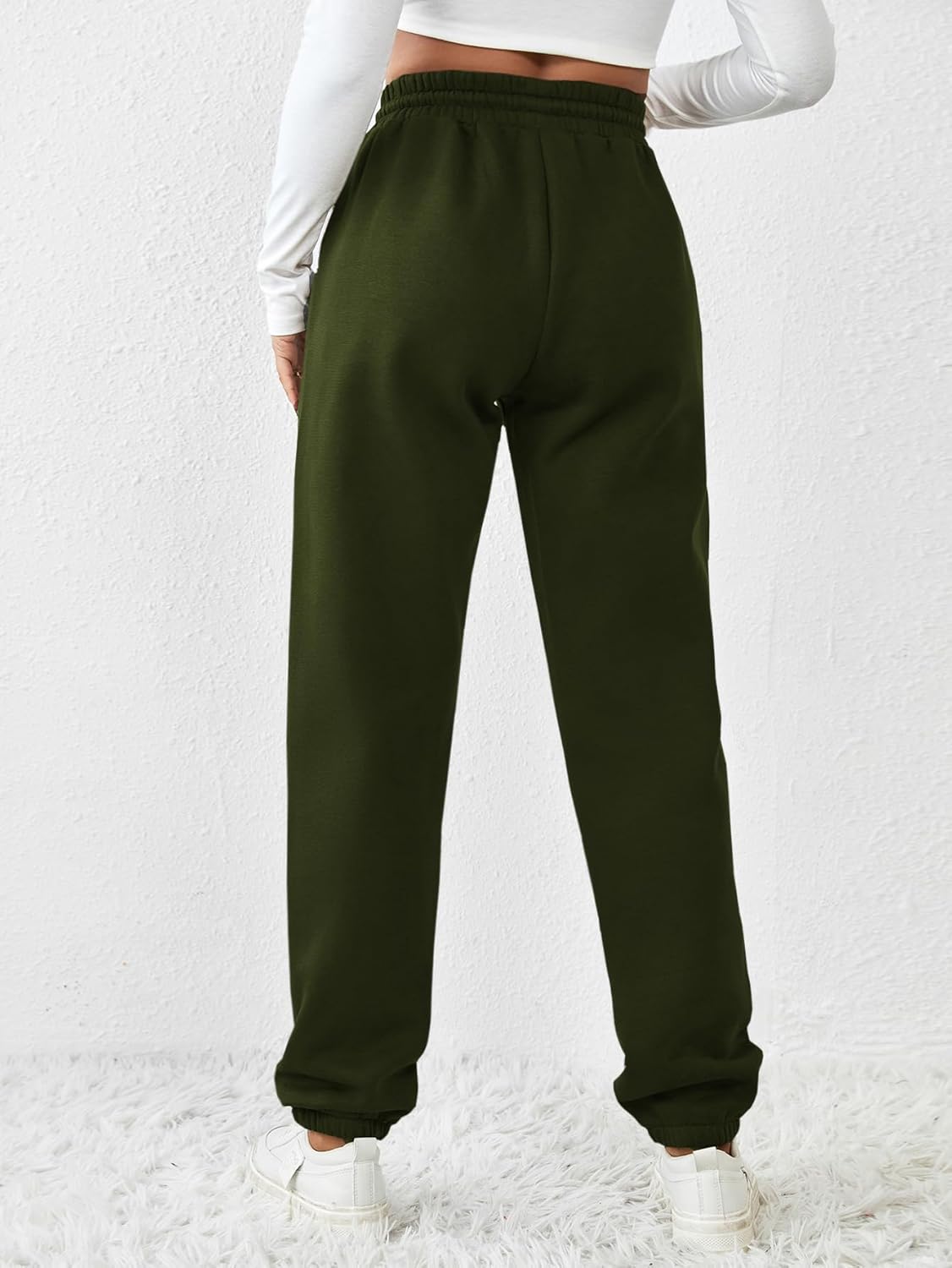 Fleece Lined Jogger Pants