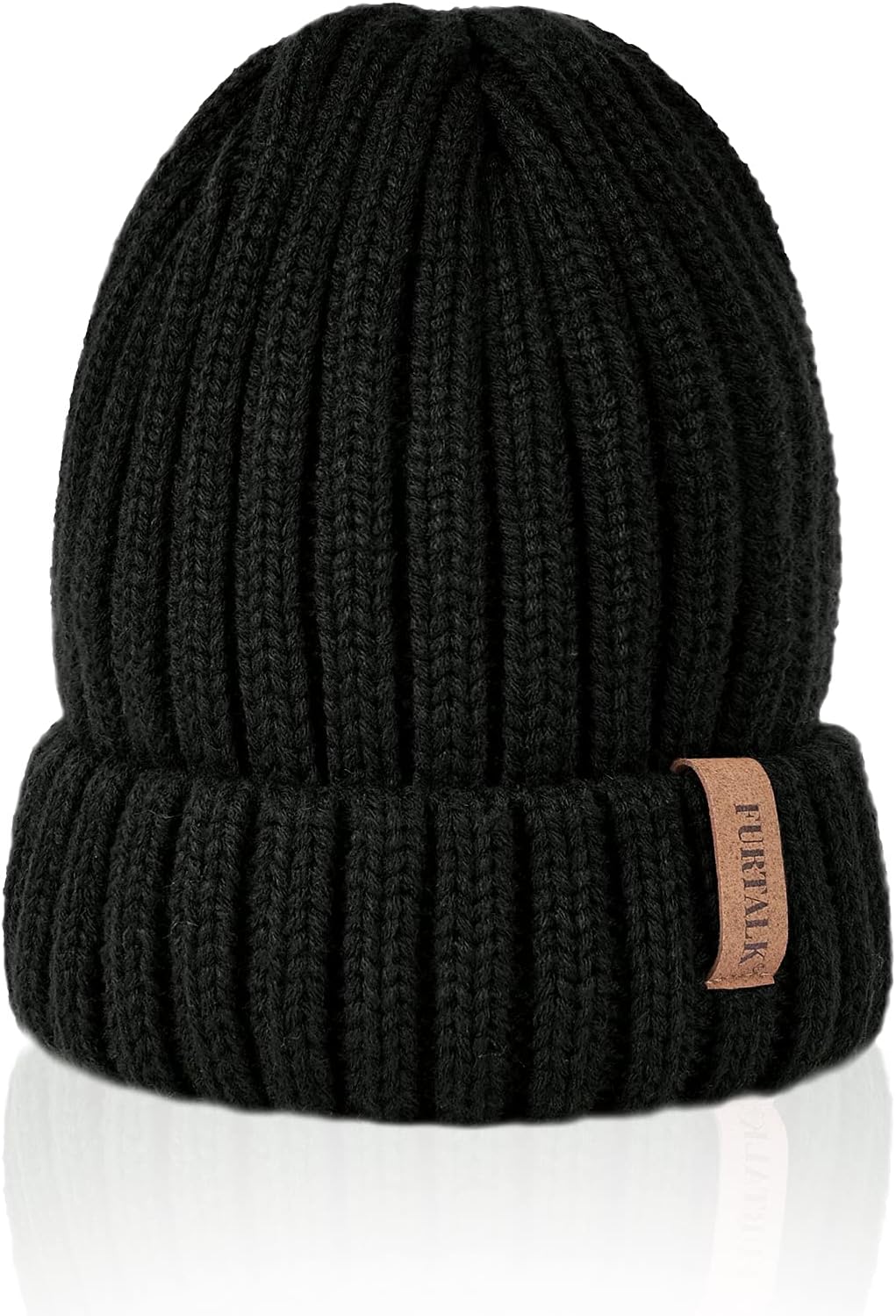 Knit Beanie Hat