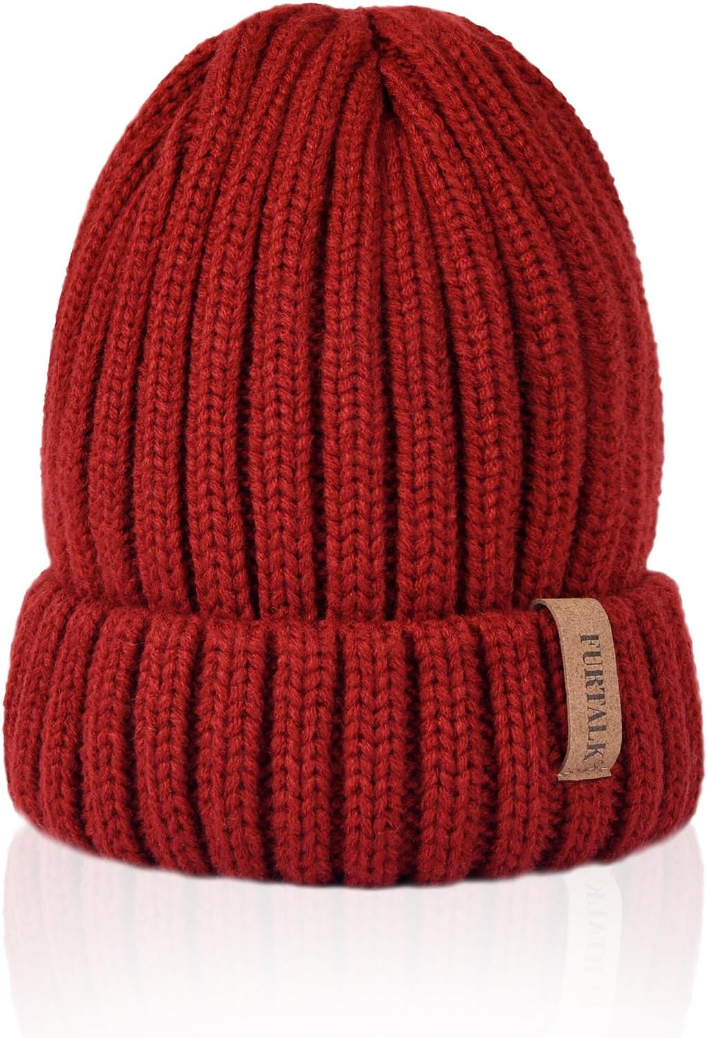 Knit Beanie Hat