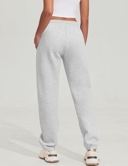 Fleece Lined Jogger Pants