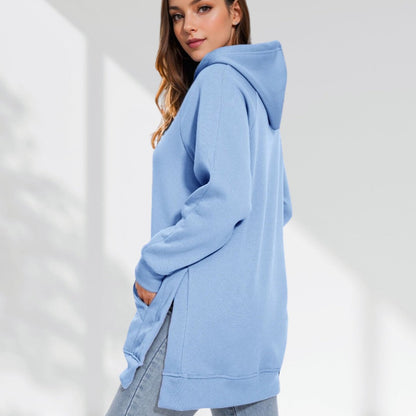 Nikkie Hoodie Dress