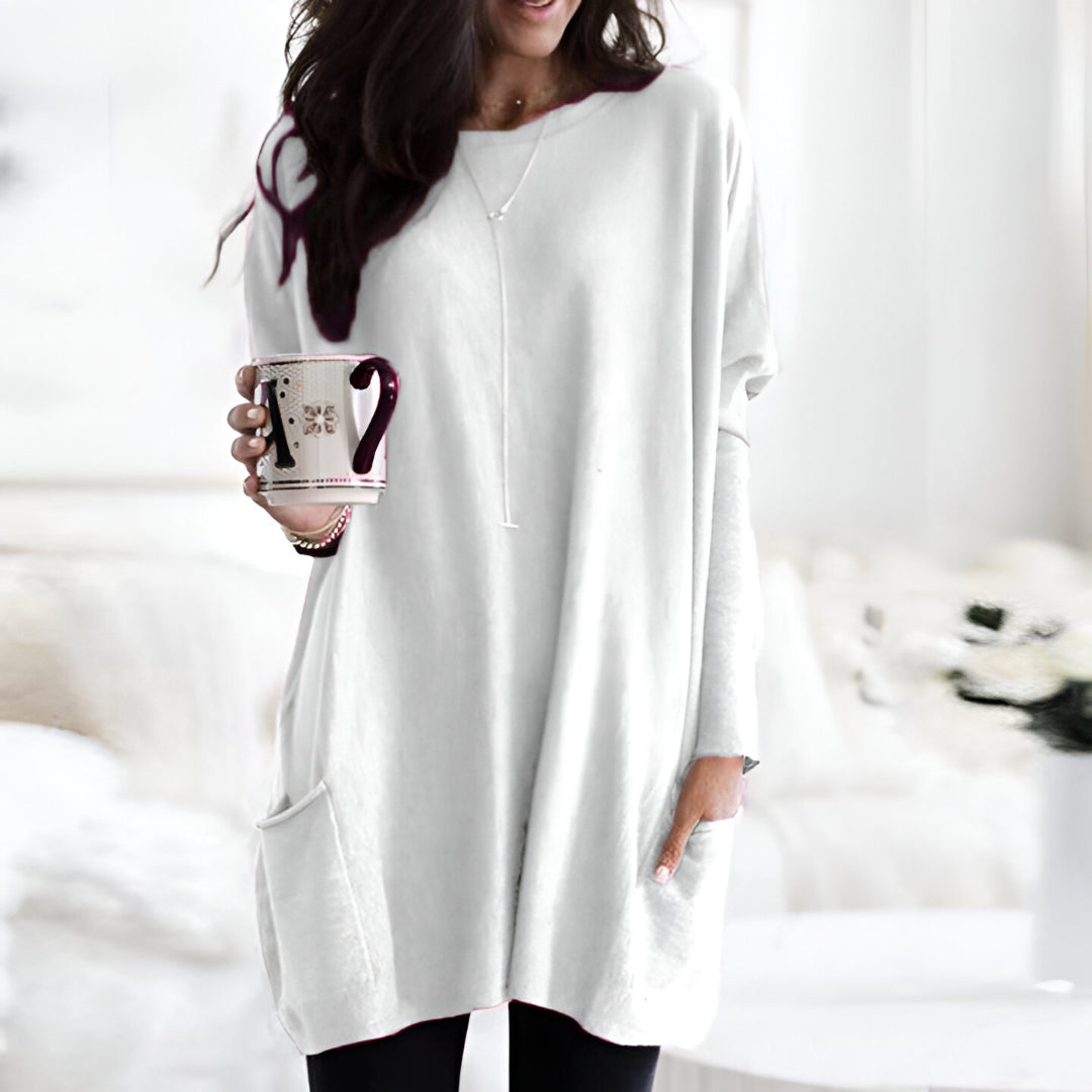Relaxed Pocket Tunic