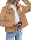 Brown Coat