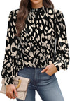 03 - Black Beige Leopard