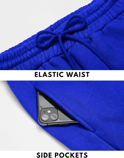 Fleece Lined Jogger Pants