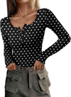 01 Small Polka Dot Black