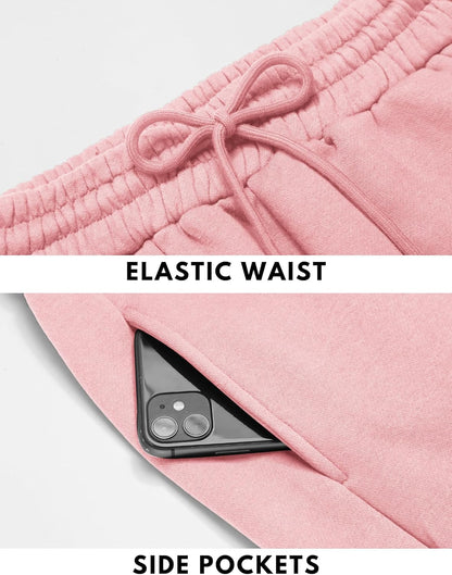 Fleece Lined Jogger Pants