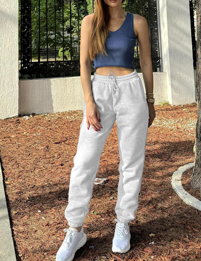 Fleece Lined Jogger Pants