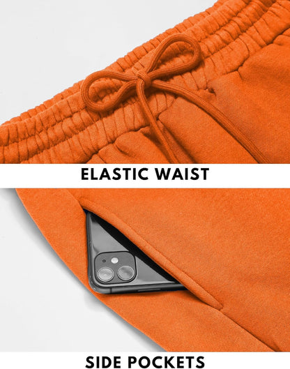 Fleece Lined Jogger Pants